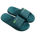 thumbnail image 3 of Hombres Zapatillas Al Aire Libre de Interior de Suela Suave Baño Ducha Hotel Pareja Del Hogar Zapatillas Lindas para las Zapatillas Al Aire Libre de Interior de las Mujeres, 3 of 5