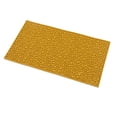 thumbnail image 4 of Spill Mat, Anti Slip Coffee Bar Mat Insulated PVC Odorless  For Restaurant Grey,Yellow,Black,Brown,Green, 4 of 8