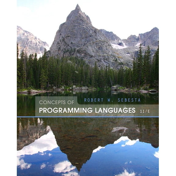 Pre-Owned Concepts of Programming Languages (11th Edition) (Hardcover) 013394302X 9780133943023