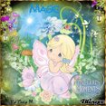 thumbnail image 2 of Cuadros Decorativos Record Doll Kits de pintura de diamantes Full Round Drill Home Wall Decor Art Craft Likrtyny embutido en tela, 2 of 8