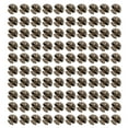 thumbnail image 4 of Mushroom Rivets100 Sets Mushroom Rivets Decorative Rivets Leather Rivets Kit Crafted with Care, 4 of 8