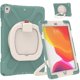 thumbnail image 4 of Funda con soporte de anillo ajustable para iPad de 9,7 pulgadas (2018) con correa para el hombro, gran soporte de anillo ajustable, protección contra golpes., 4 of 5