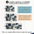 thumbnail image 3 of Floor Rugs Sets 3 Piece with Runner, Farmhouse Kitchen Rugs and Mats Non Skid Washable Runner Rug for Kitchen Sink Laundry, 3 of 12