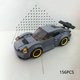 thumbnail image 2 of Speed Champions MOC City Vehicle Supercar Turbo Assembling Racing Car Model Building Blocks Toy, regalos de cumpleaños para niños, 2 of 5
