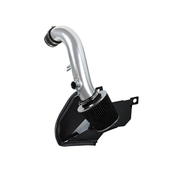 Cold Air Intake Airflow System with Heat Shield Kit   Filter Combo BLACK Compatible For 2015 2016 2017 2018 2019 2020 VW GOLF 1.8T / GTI 2.0L / JETTA GLI/ A3 / A3 QUATTRO