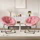 thumbnail image 5 of Yeshouse Silla de piso plegable extragrande con asiento de felpa antideslizante para adolescentes y adultos, ideal para dormitorio o sala de estar, 5 of 10