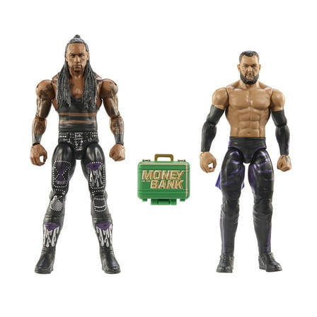 WWE Main Event Championship Showdown Damian Priest & Finn Balor Action Figures Set, Series #20