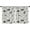 Dinosaurs Jurassic Text, variant on Blackout Kids Curtains,Dinosaurs Jurassic Text Pattern Childrens Insulated Curtains Set Of 2,Bedroom Essentials,Toddler Room Decor 42"x54"