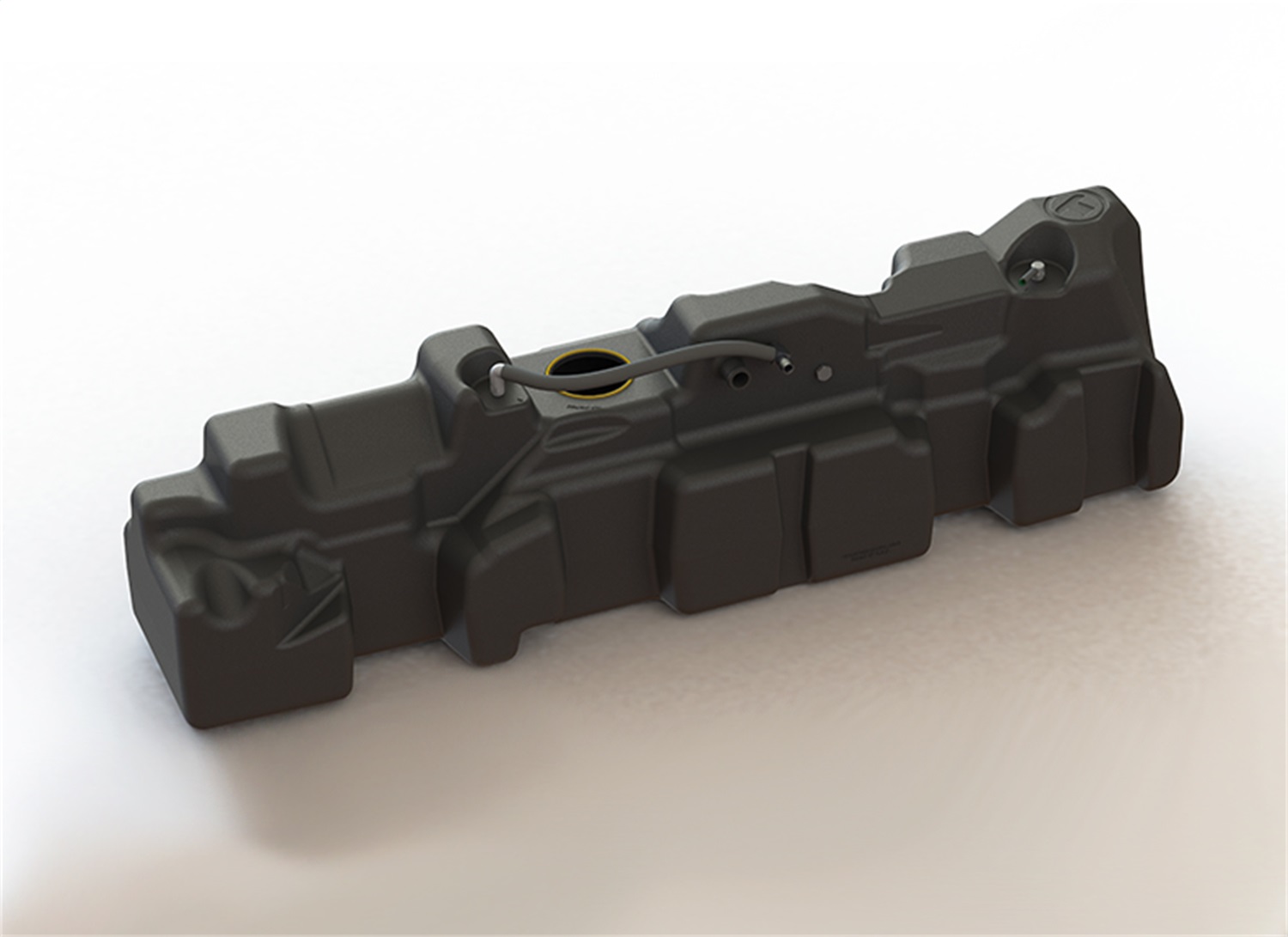 Titan Fuel 7020417 40 gal Replacement Universal Fuel Tank