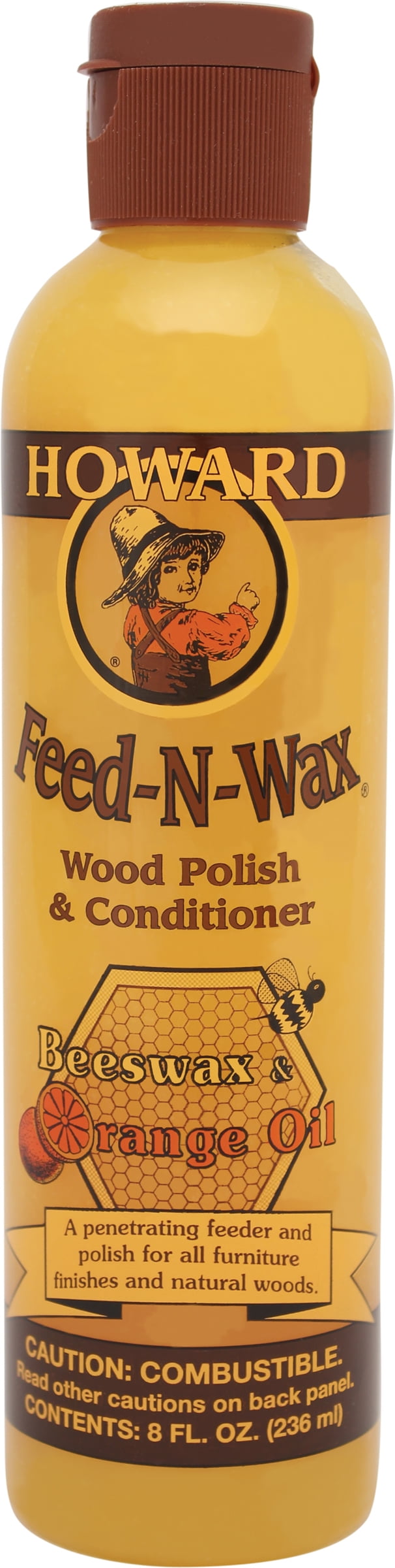 Howard Feed-N-Wax Fretboard Oil