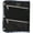 Black, variant on Five Star DuraShield Antimicrobial Flat Pencil Pouch, Black (500023MC0-WMT)