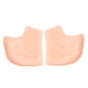 thumbnail image 2 of Qarigey 1 par de tirantes de silicona para el talón, protectores antideslizantes para pies, plantilla de Gel transpirable, inserciones para Type9 NO9, 2 of 6