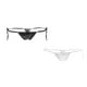thumbnail image 1 of 2 / Set Mujeres Tangas G String Ropa Interior Lencería BLESIY Ropa interior de mujer tanga, 1 of 8