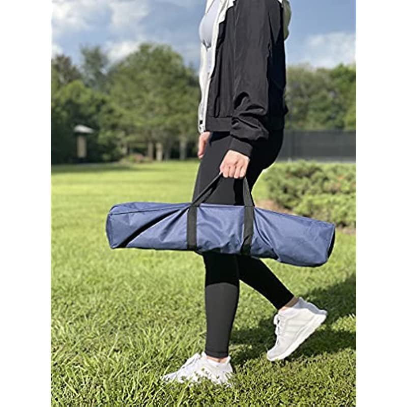 TrashMigo Portable Trash Can Collapsible, Indoor/Outdoor Trash Bag