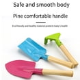 thumbnail image 3 of fastboy Childrens Planting And Horticultural Set Safe And Smooth Shovel Body Eye-catching Color Scheme, 3 of 6