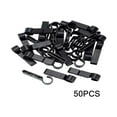 thumbnail image 3 of Paquete de 50 clips para delanteros para de construcción, accesorios para delanteros, para , montaje fácil de en shamjiam pinzas para faros, 3 of 9