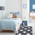 thumbnail image 1 of ECARPET Kids Room, Nursery, Playroom, Bedroom Area Rug, Angel Collection, 1 of 9