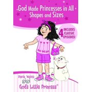 God Made Princesses in All Shapes and Sizes