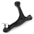 thumbnail image 5 of Metrix Premium Chassis Parts -Front Right Lower Control Arm w Ball Joint & Bushing Assembly Fits 05-06 Honda Odyssey,Replacement RK620504,Made in Europe, 5 of 6