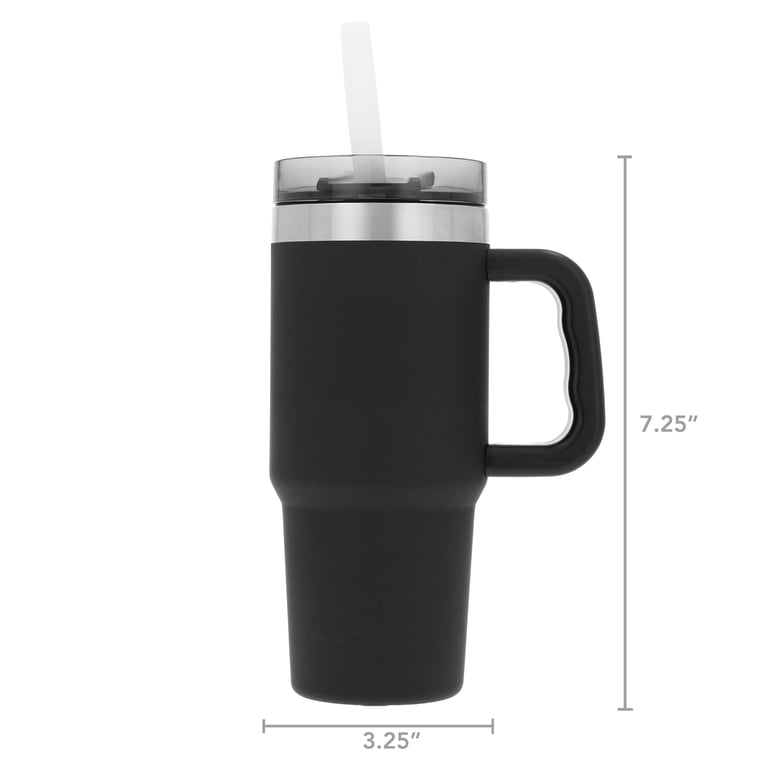 Ozark Trail 18 oz Insulated Stainless Steel Tumbler with Handle