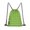 Halloween-1, variant on Amazing Halloween, Waterproof Drawstring Backpack with Shoe Compartment – Lightweight Dry Wet Separation Gym Bag for Women & Teens – 13.5 X 16.5 Inch