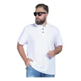 thumbnail image 2 of Camisa Polo Holgada De Seda Helada De Secado Rápido Para Hom, 2 of 8