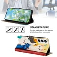thumbnail image 2 of FOXDOCK Funda Tipo Cartera para Samsung Galaxy S24 Plus con Soporte y Correa – Diseño de Patrones Lindos, 2 of 6