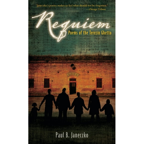 Pre-Owned Requiem: Poems of the Terezin Ghetto (Paperback) 0763664650 9780763664657