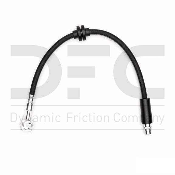 Front Right Dynamic Friction Company Brake Line Hose 350-47100 For 2013-2017 Buick Encore, 2013-2017 Chevrolet Trax
