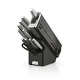 thumbnail image 4 of (2 pack) Ninja NeverDull Essential 12-Piece Stainless Steel Knife Set with Built-in Sharpener, K22012, 4 of 13