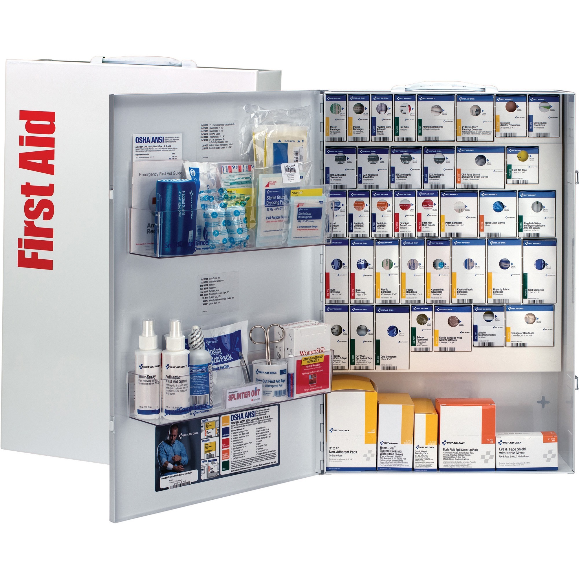 First Aid Only, XXL General Business First Aid