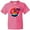 Neon Pink, variant on Inktastic Beach Sunset Youth T-Shirt