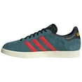 thumbnail image 2 of Men's adidas Originals Green LA Galaxy 2024 Jersey Hook Gazelle Shoes, 2 of 7
