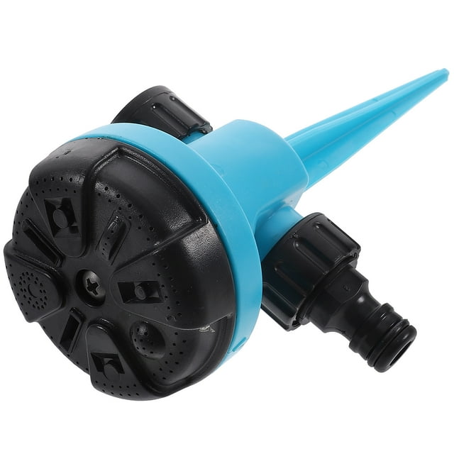 UPOUART Buses d'Irrigation Goutte à Goutte Design Rond Bleu Ciel 1 Ensemble pour Serre
