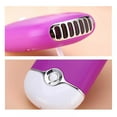 thumbnail image 2 of Mini Air Conditioning Fan Eyelash Extension Tool USB Blower Glue Quick Dry Makeup Eyelashes Dedicated Dryer, 2 of 4