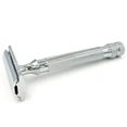 thumbnail image 3 of Parker 91R Super Heavyweight Double Edge Safety Razor & 5 Parker Premium Blades, 3 of 6