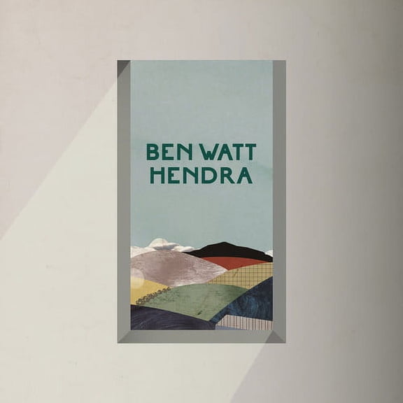 Ben Watt - Watt, Ben : Hendra - Rock - CD