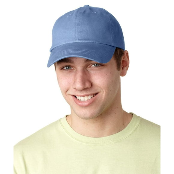 Brushed Cotton Six-Panel Twill Cap-ACEB101