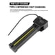 thumbnail image 4 of Linterna LED COB Recargable, Luz de Trabajo Portátil USB con Gancho para Colgar en la Base Magnética, Ideal para Reparación de Automóviles y Campamentos, 4 of 5