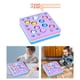 thumbnail image 4 of Juego de pesca magnético de madera Montessori Playset para bebés de más de 36 meses Lindo juego para padres y niños Cuadrado, 4 of 9