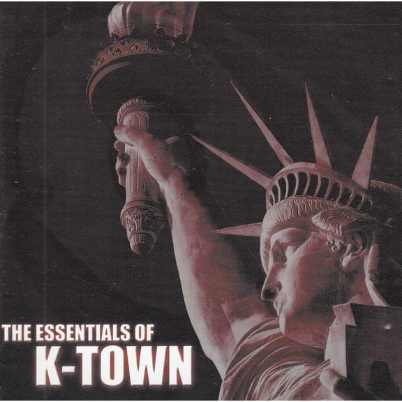 Best of K-Town (CD) Various