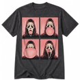 thumbnail image 2 of Ghost Face Bubble Gum T-Shirt, Sizes S-5XL, Gildan 5000, 2 of 5