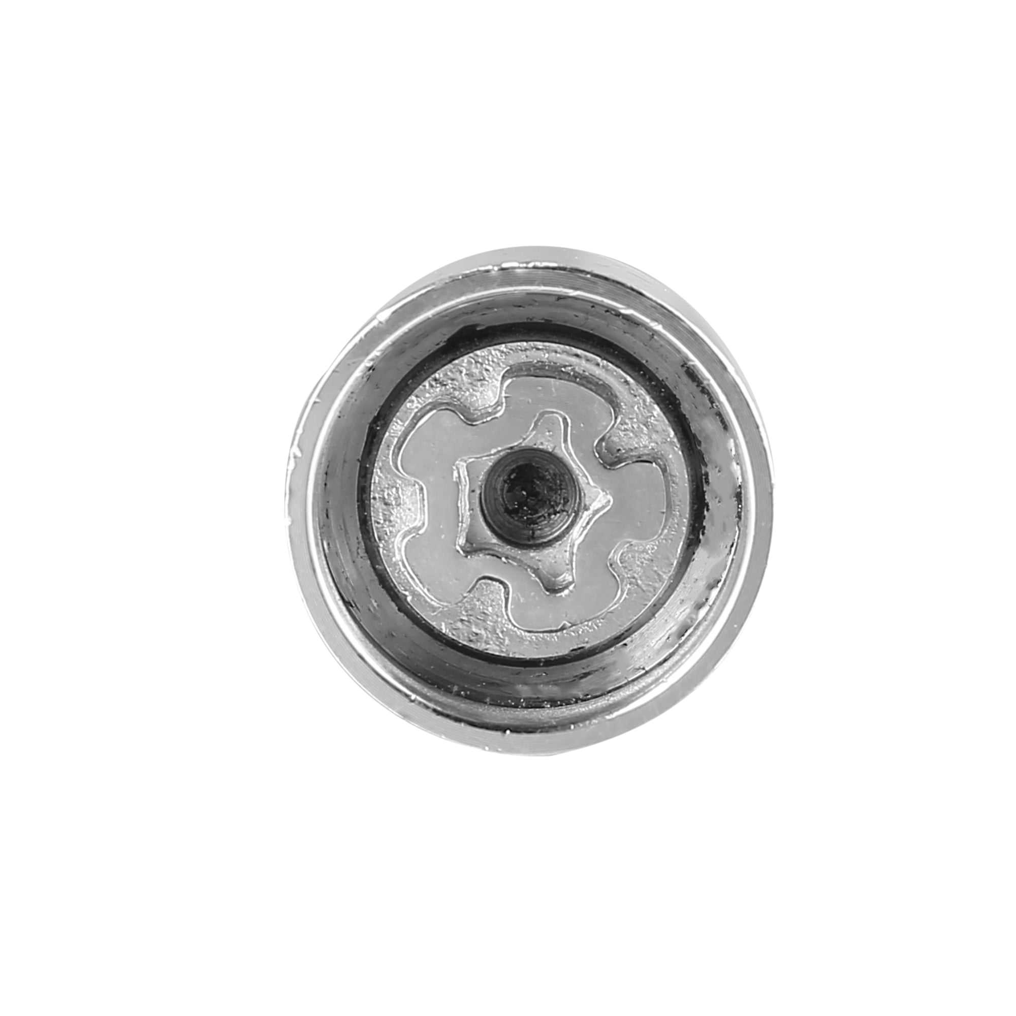 Unique Bargains Wheel Lock Lug Nut Anti Theft Socket Key for Volkswagen Vehicles