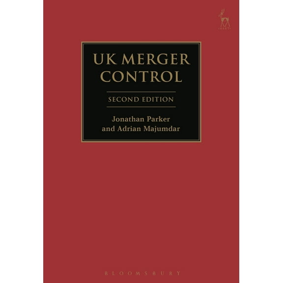 UK Merger Control, (Hardcover)