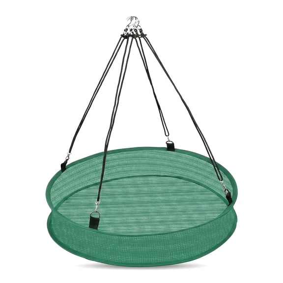 Seed Catcher for Bird Feeders, Bird Seed Catcher Tray for Under Feeder, Outdoor Bird Feeder Seed Catching Platform for Backyard Garden