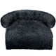 thumbnail image 1 of Washable Pet Sofa Dog Bed Calming Bed For Large Dogs Sofa Blanket Winter Warm Cat Bed Mat Couches Car Floor Furniture Protector ShopWise Round, 1 of 22