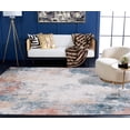 thumbnail image 3 of Safavieh Invista Fowler Abstract Area Rug, Ivory/Multi, 5'3" x 7'6", 3 of 12