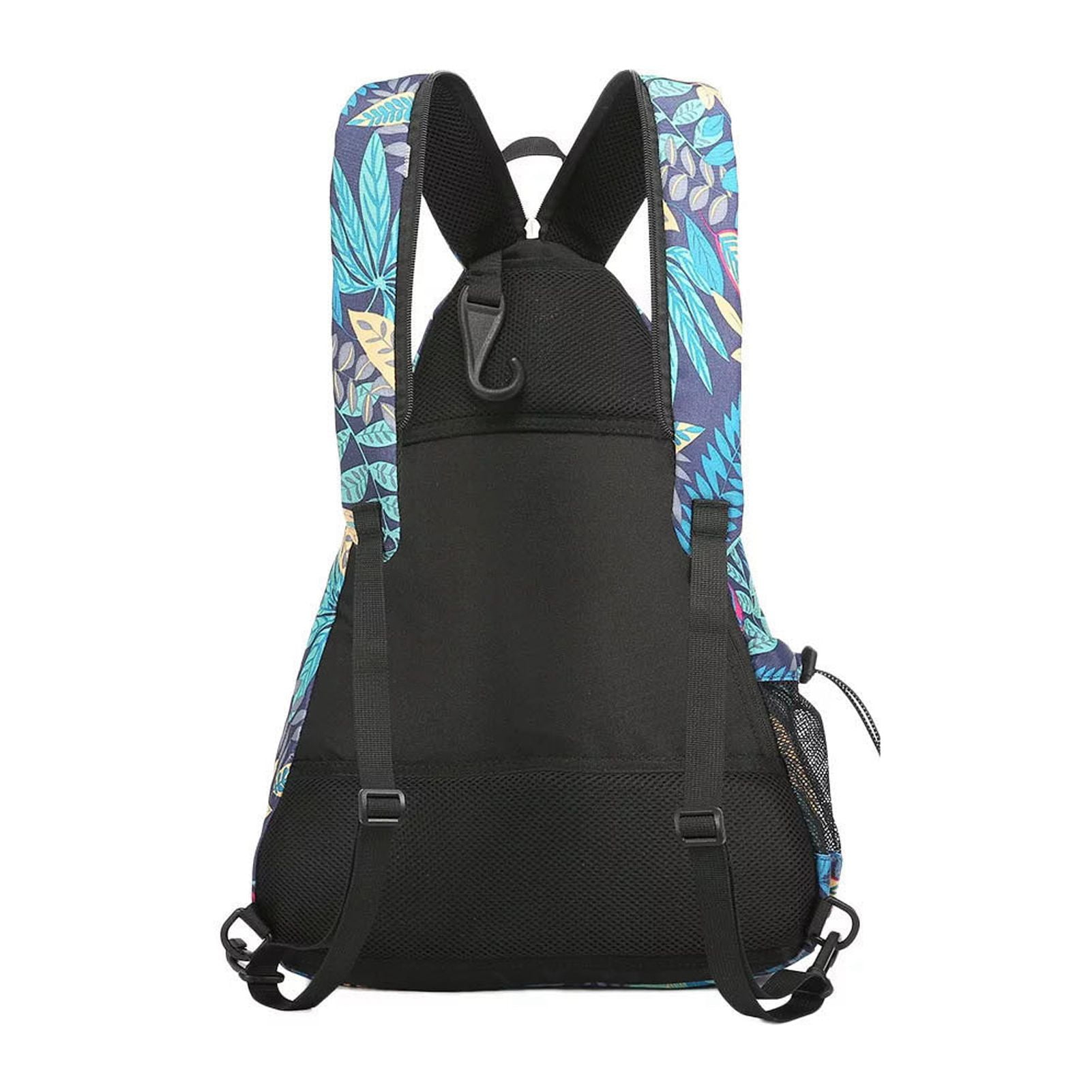 Backpack Adjustable Sling Bag Tennis Racket Bag For  Tennis Badminton