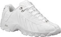 WHITE/SILVER