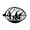 G, variant on Kcavykas Clearance Sales,Canada Day,open Season Mother's Day Decorative Leaves Souvenirs Black Wrought Iron Ornaments Gifts